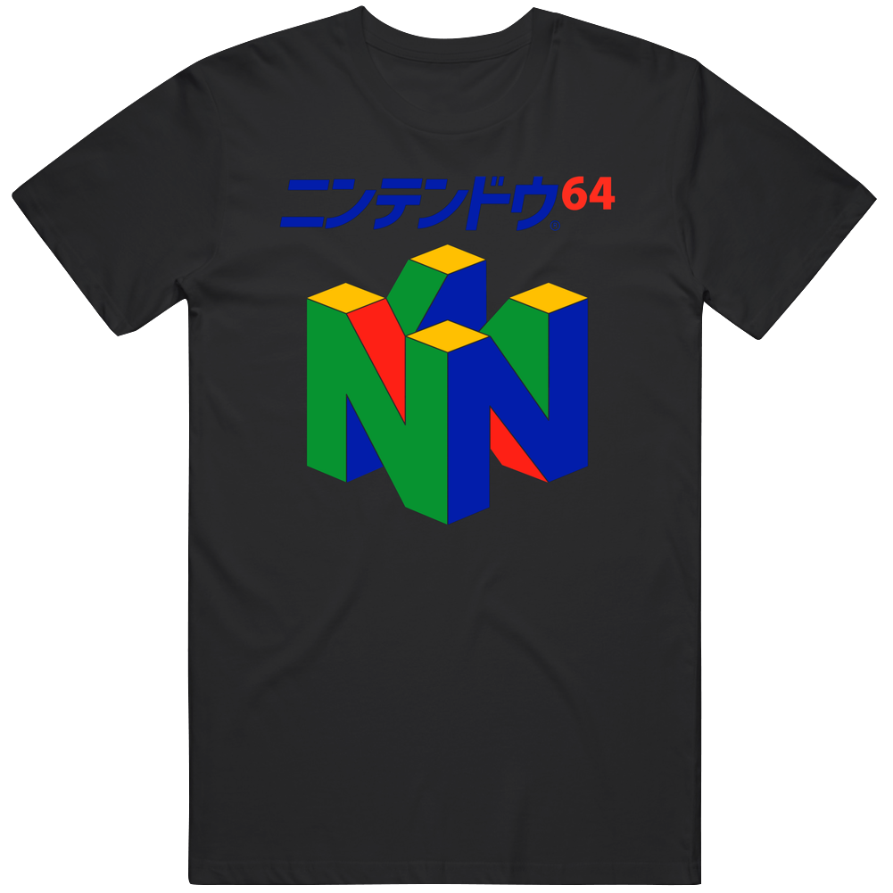 Japanese 64 Unisex T Shirt