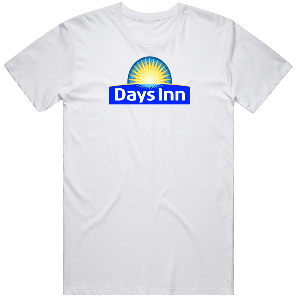 Days Inn Accommodation Hotel Logo Cool Gift Unisex T Shirt