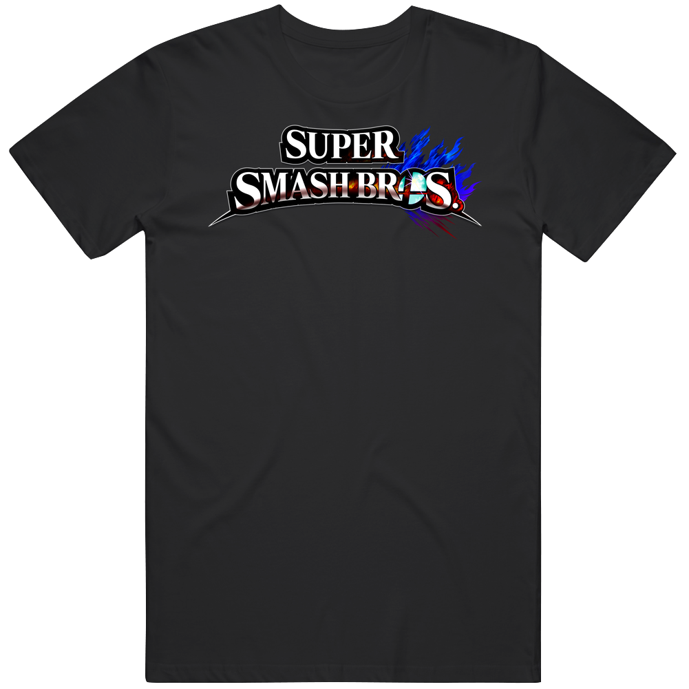 Tr Super Smash Bros 1 051015 Unisex T Shirt