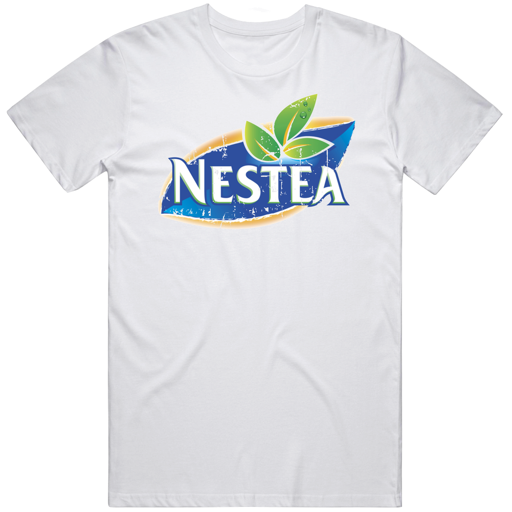 Nestea Logo Popular Drink Brand Company Fan Gift Unisex T Shirt