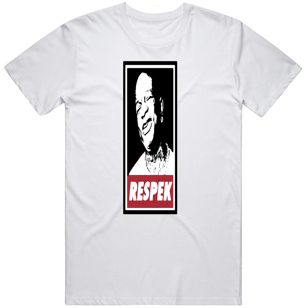 Birdman Respek Hope Poster Breakfast Viral Funny Unisex T Shirt
