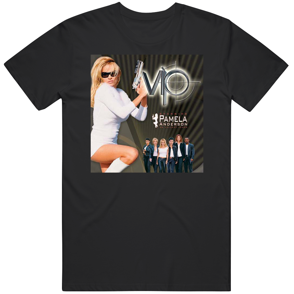 Vip Popular Cop Show Tv Fan Unisex T Shirt