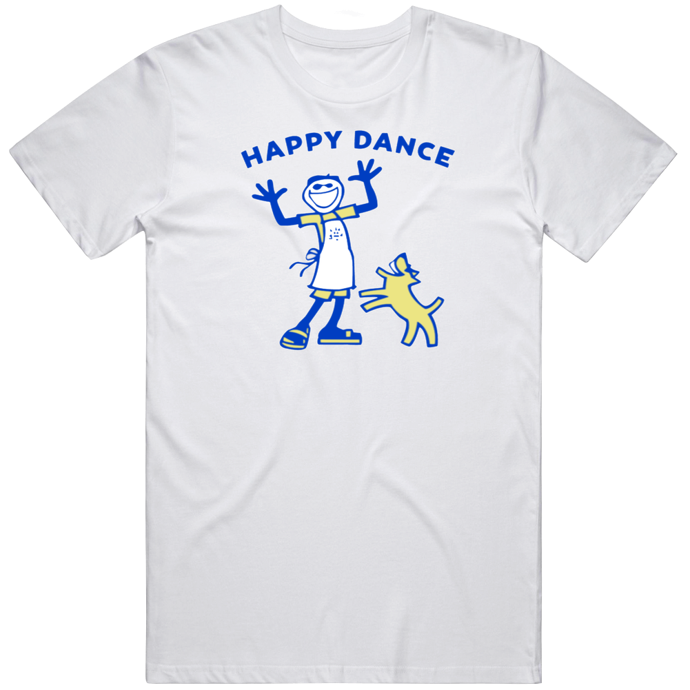 Happy Dance David Venable Qvc Show Unisex T Shirt