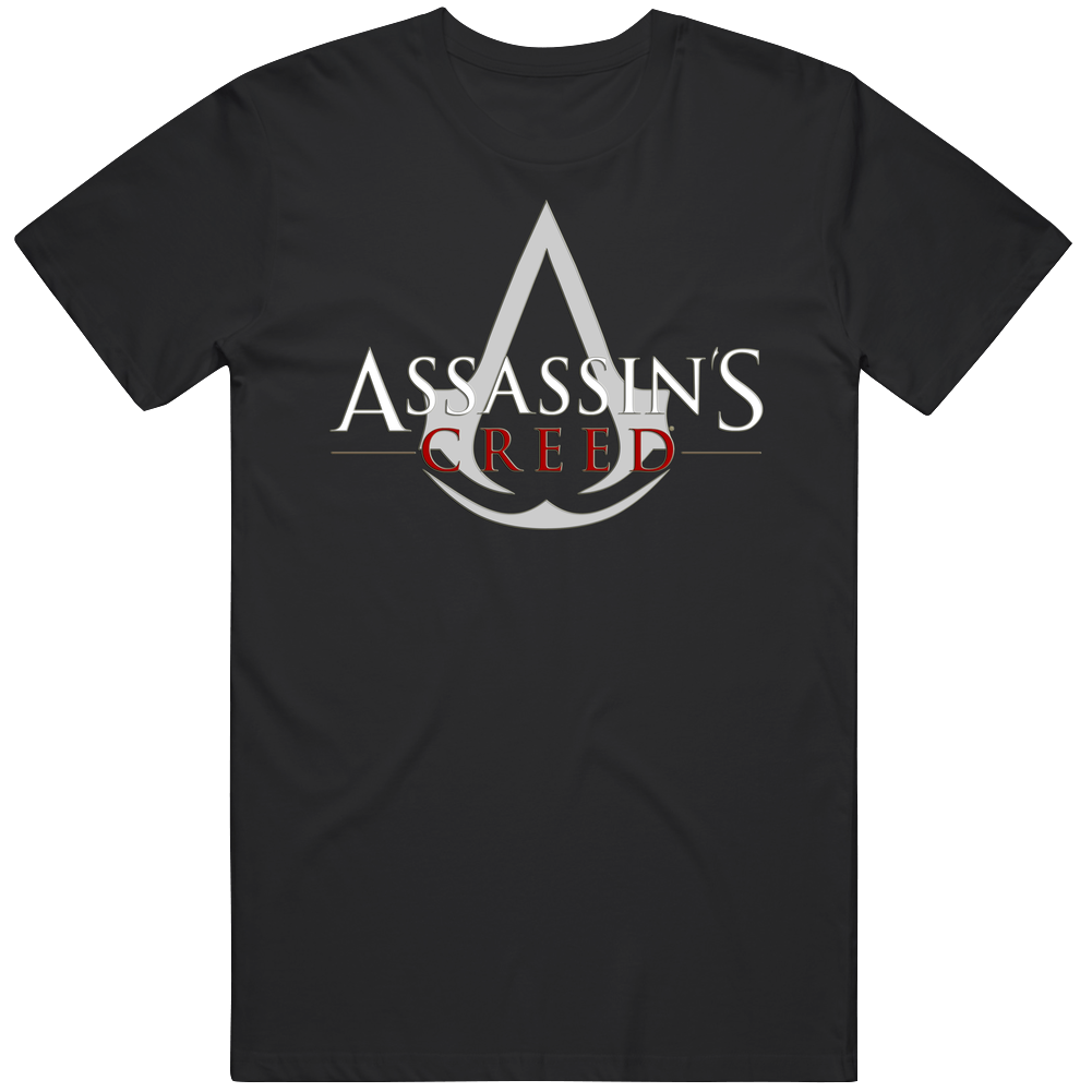Assassin's Creed Game Unisex T Shirt