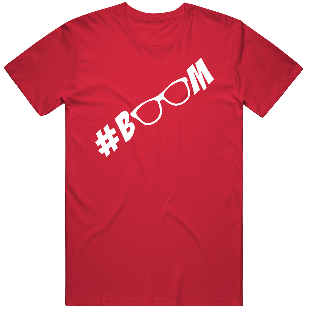 Boom Unisex T Shirt