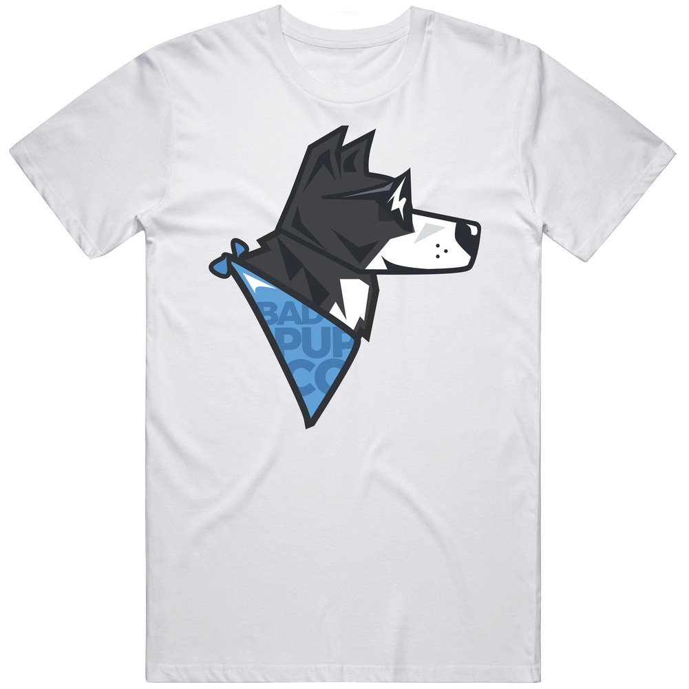 Bad Border Collie Unisex T Shirt