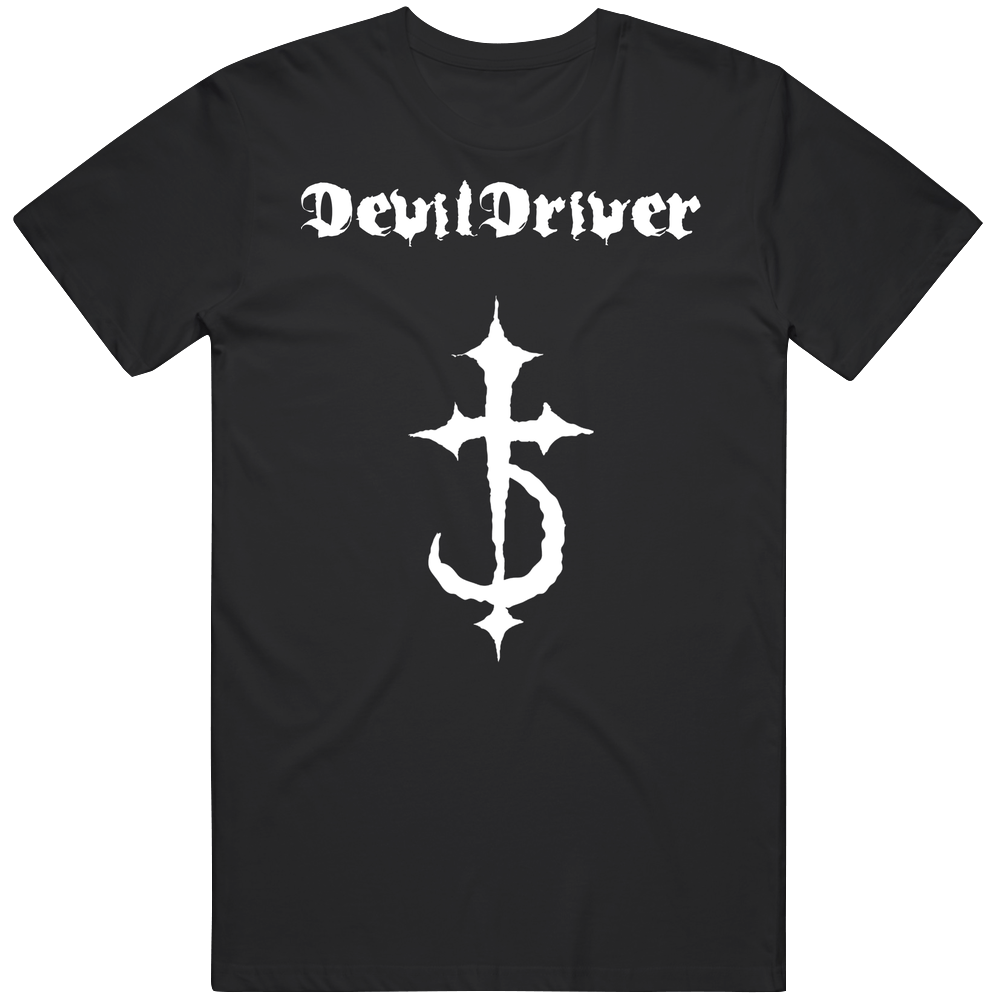 Devil Driver 4 Unisex T Shirt
