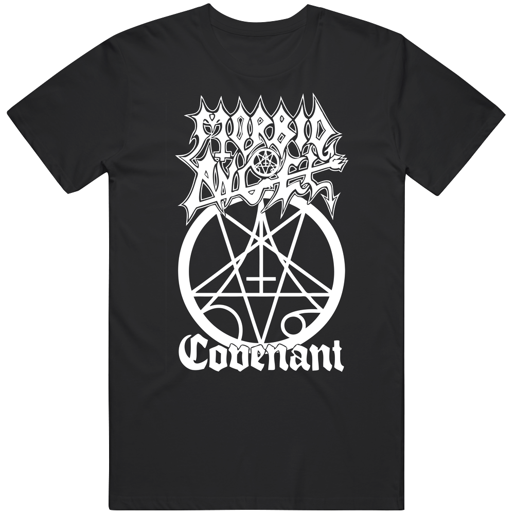 Morbid Angel 3 - Covenant Unisex T Shirt