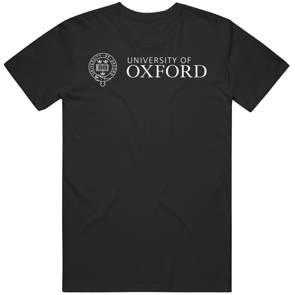B Oxfrd Unvrsity Logo 2 Unisex T Shirt