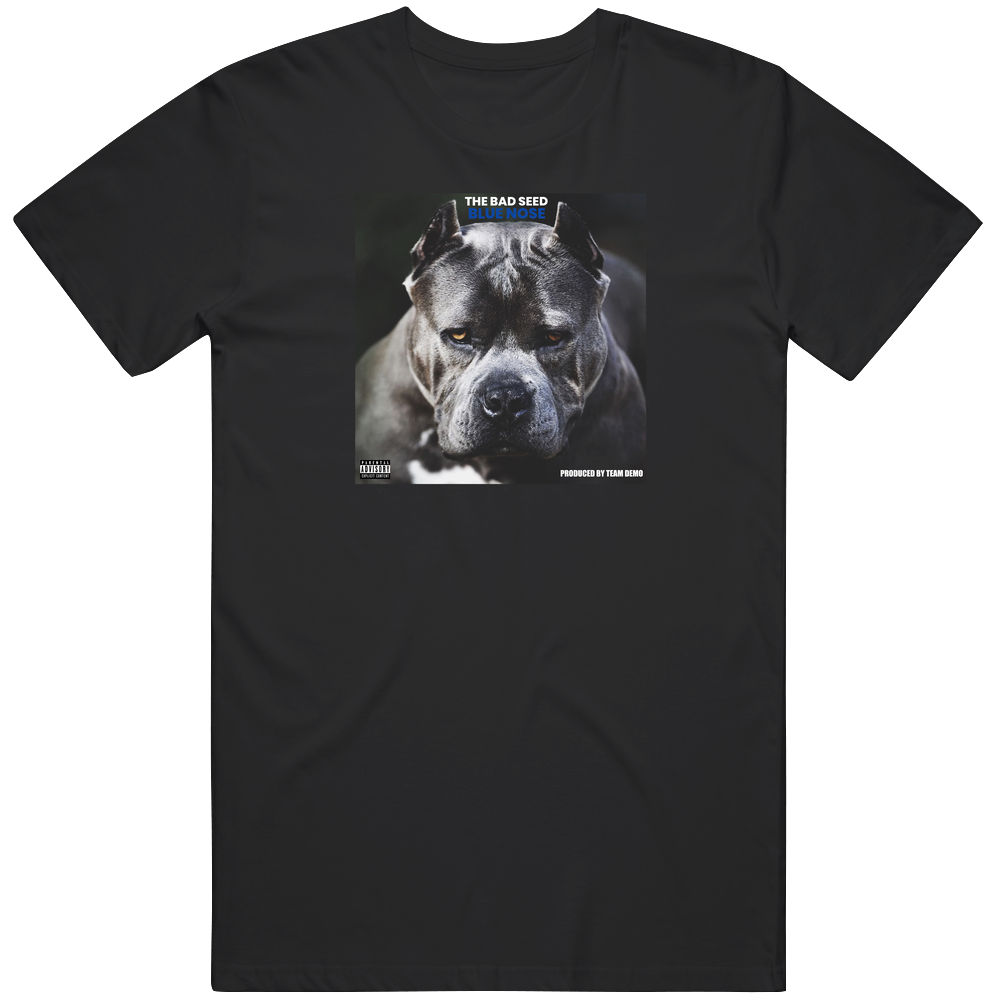 Blue Nose Unisex T Shirt