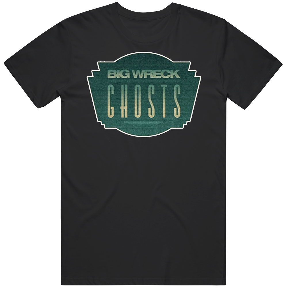 Big Wreck Rock Band 1 Unisex T Shirt