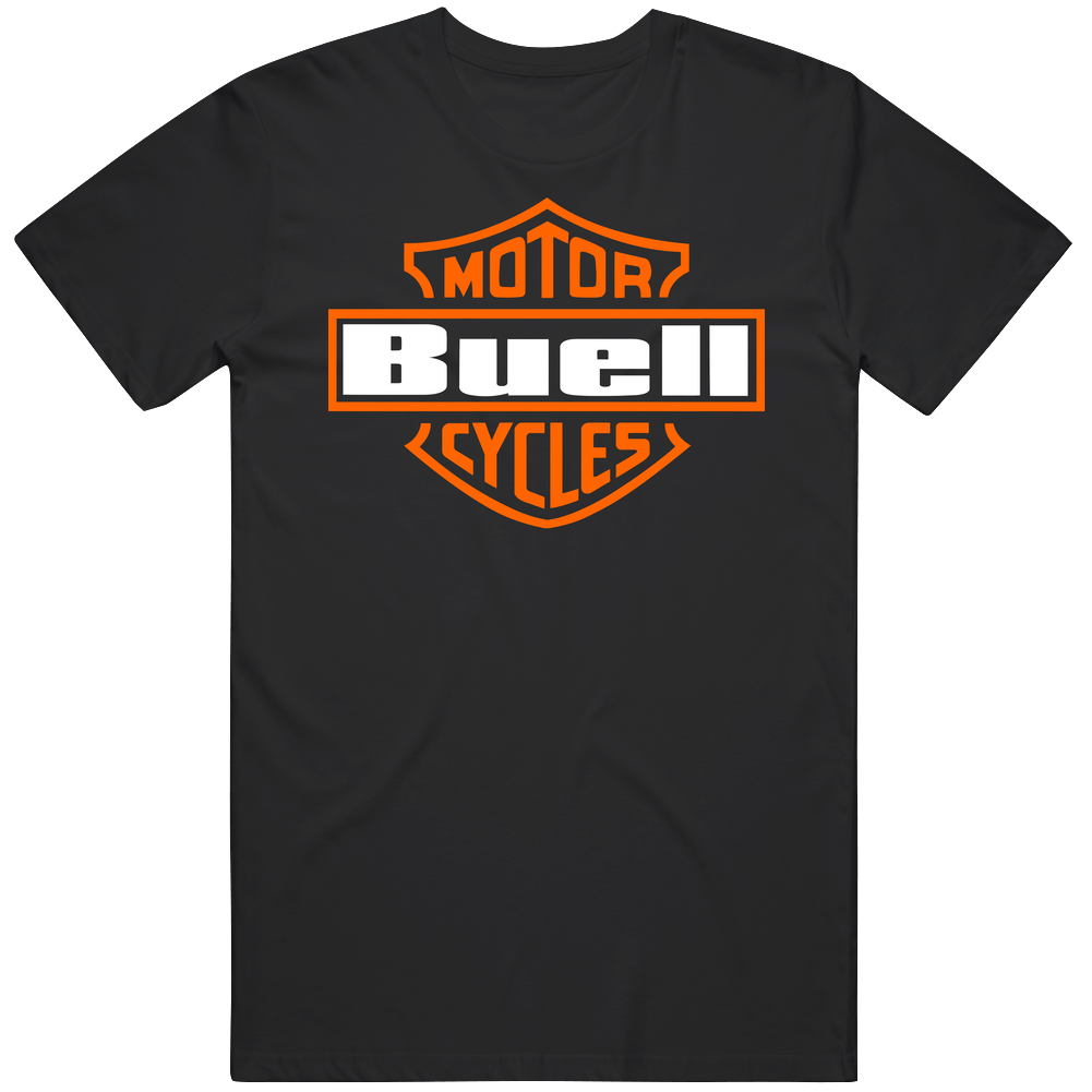 New T-Shirt Buell Motorcycles Racing Sports Mens Short Sleeve Tee Size S To 6XL Unisex T Shirt