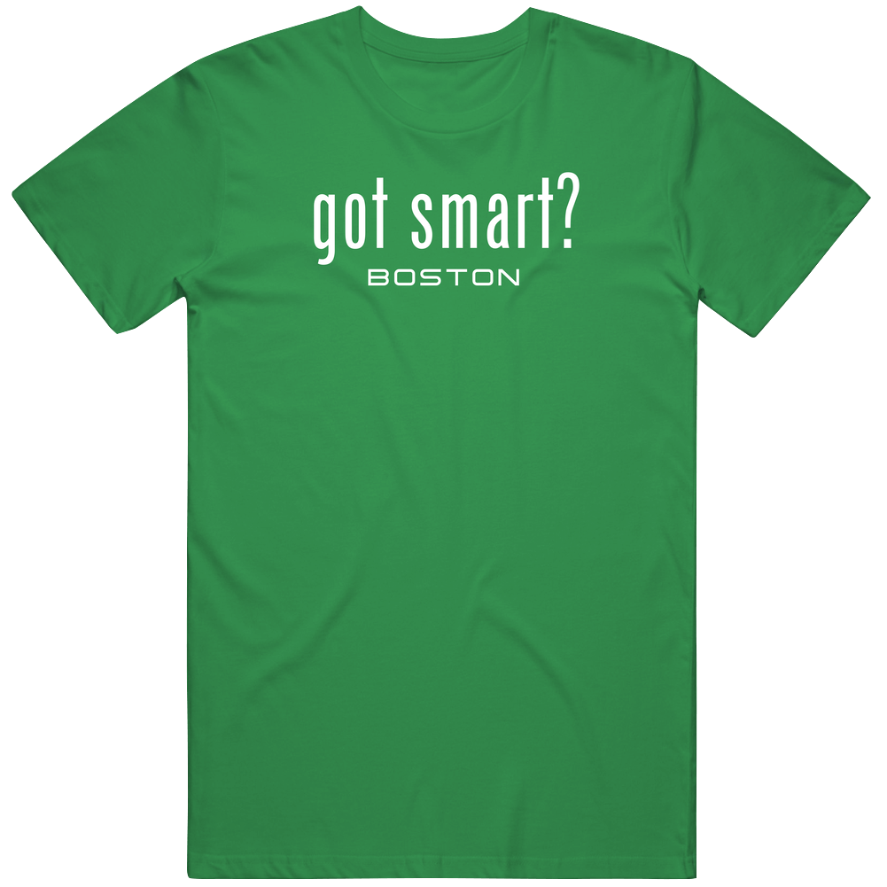 Got Marcus Smart Player Parody Boston Basketball Cotton Irish Green T Shirt