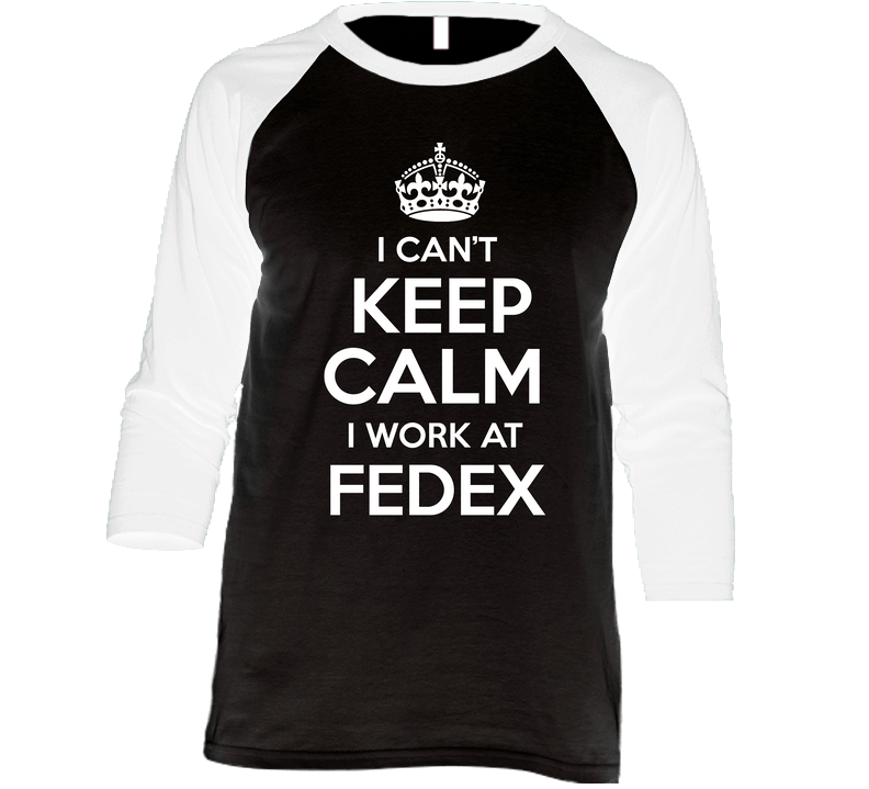 Fed Vintage Raglan Retro Raglan 3/4 Sleeve Shirt