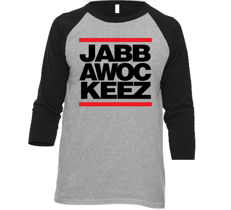 Jabbawockeez Dance Crew Tv Vintage Raglan Retro Raglan 3/4 Sleeve Shirt