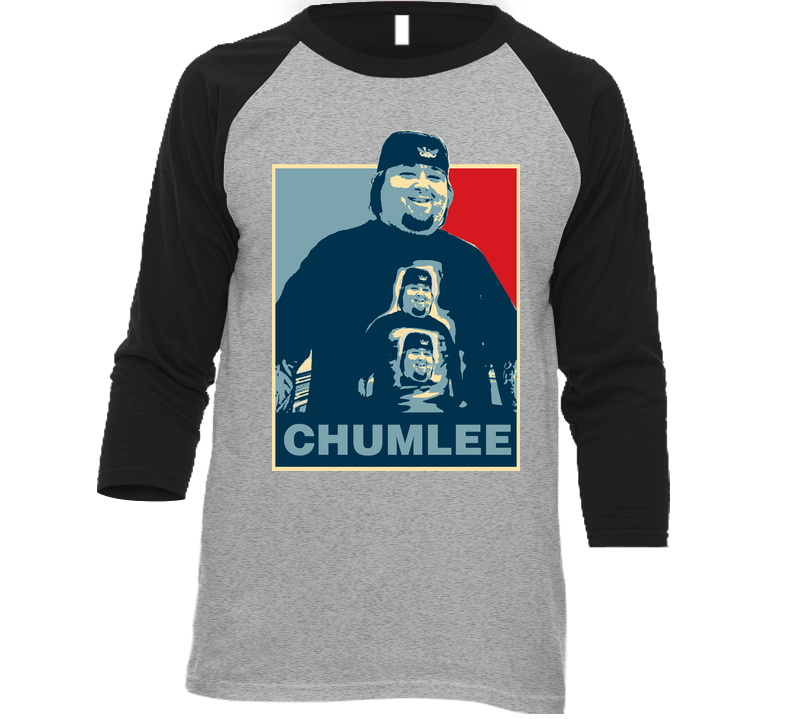 Pawn Stars Chumlee Hope Vintage Raglan Retro Raglan 3/4 Sleeve Shirt