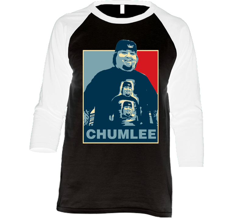 Pawn Stars Chumlee Hope Vintage Raglan Retro Raglan 3/4 Sleeve Shirt