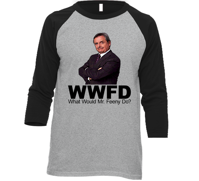 Mr Feeny Boy Meets World Vintage Raglan Retro Raglan 3/4 Sleeve Shirt Mr Feeny Boy Meets World Vintage Raglan Retro Raglan 3/4 Sleeve Shirt