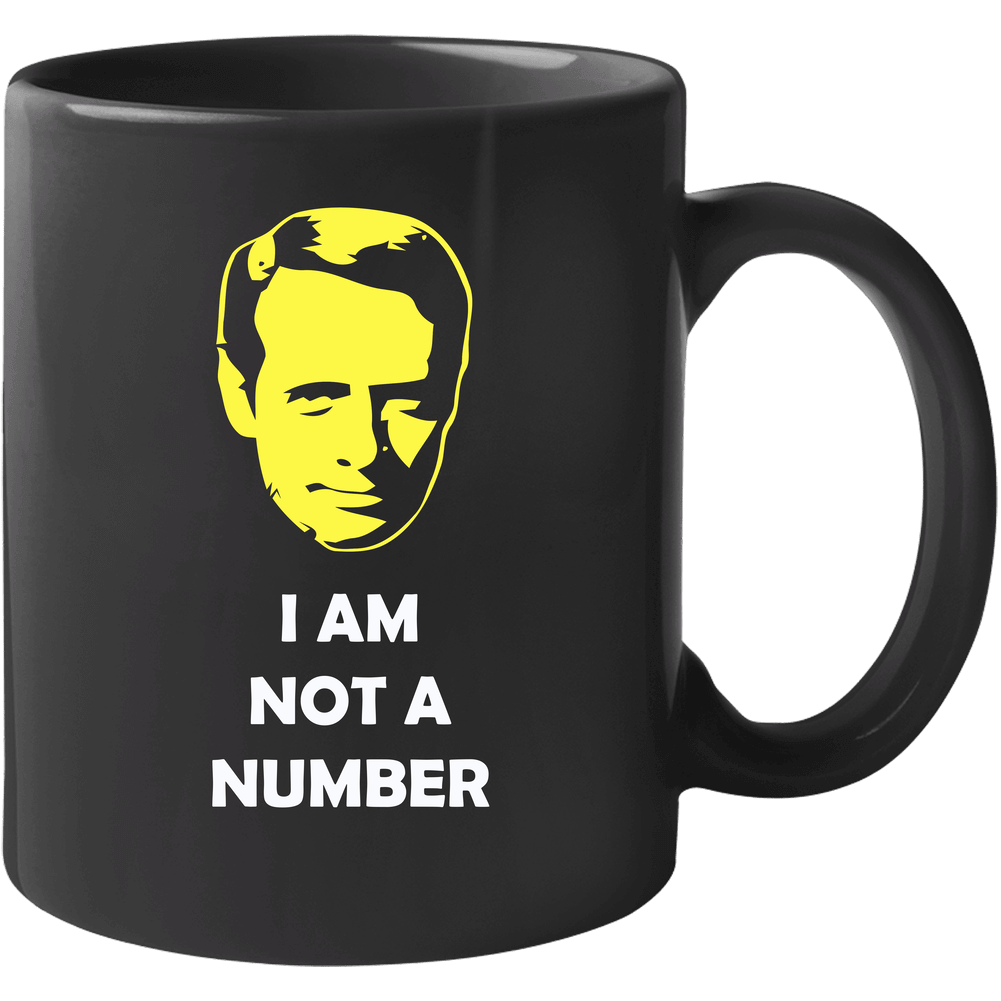 Sgf The Prisoner Unisex Mug Sgf The Prisoner Unisex Mug