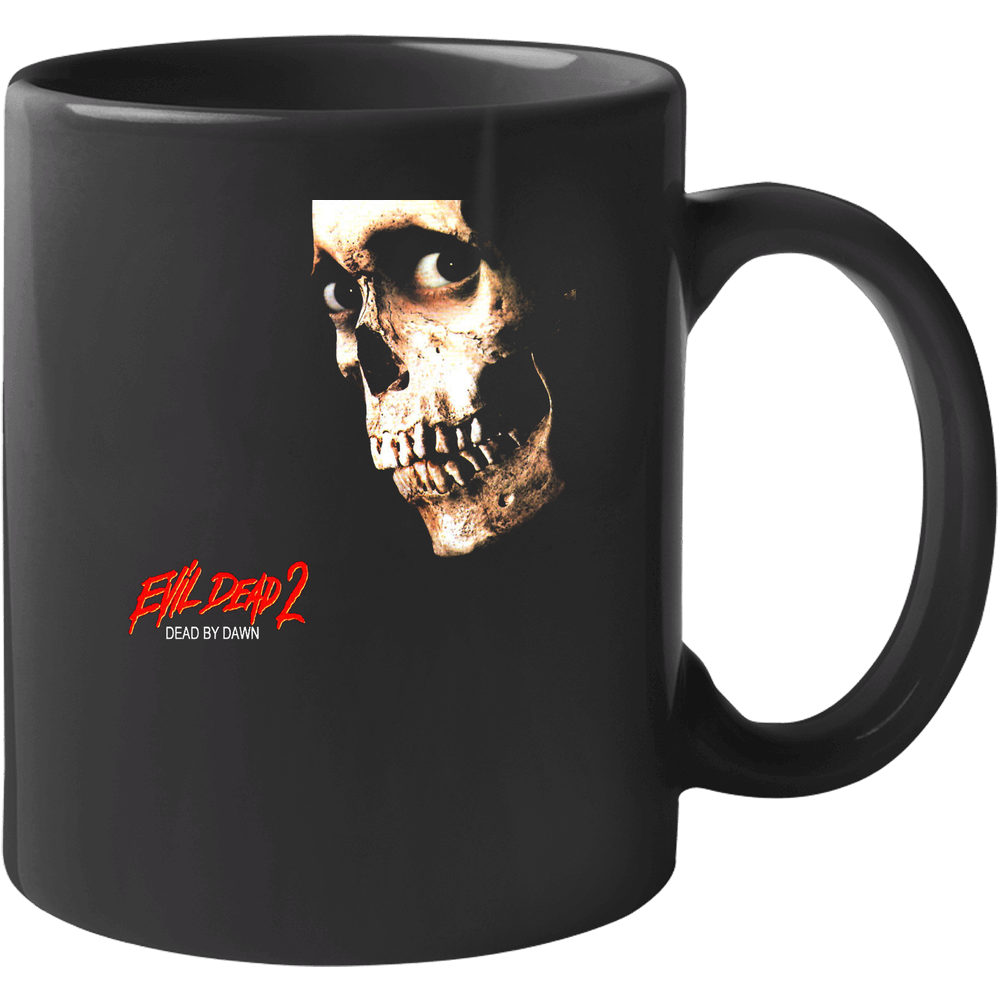 Dtg Evil Dead Unisex Mug Dtg Evil Dead Unisex Mug