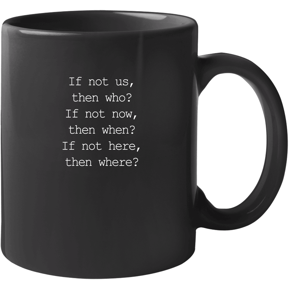 If Unisex Mug If Unisex Mug