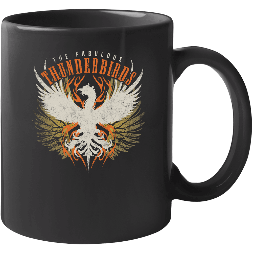 A Fabulous Thunderbirds, The 1 150417 Unisex Mug A Fabulous Thunderbirds, The 1 150417 Unisex Mug