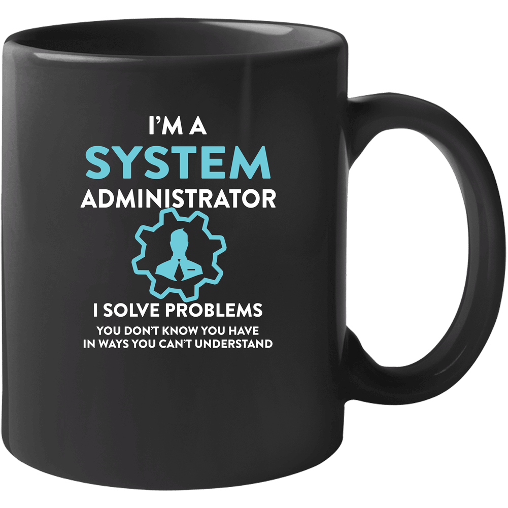 System Unisex Mug