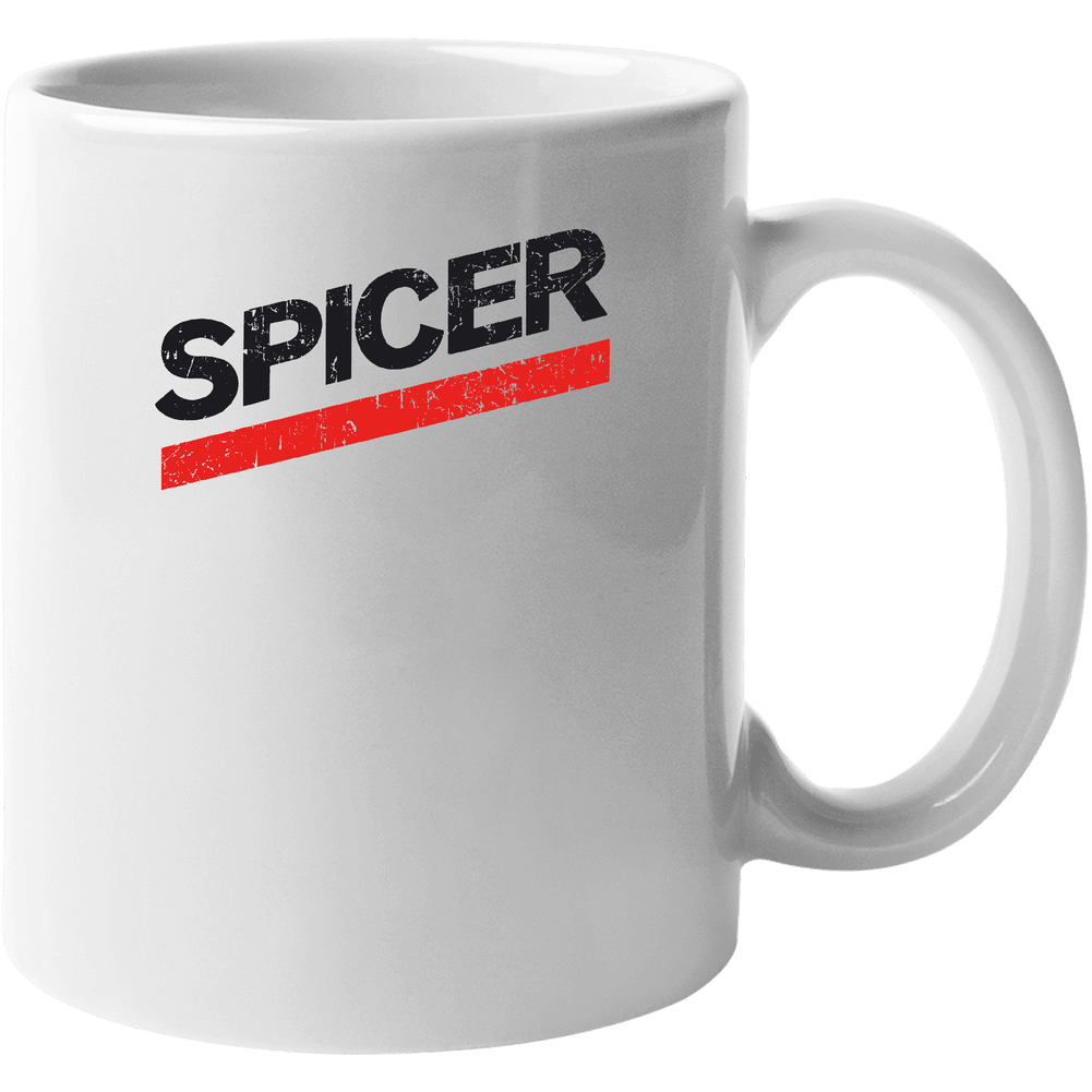 Spicer Auto Automobile Car Truck Motorcycle Parts Cool Distressed Style Brand Logo Emblem Unisex Mug Spicer Auto Automobile Car Truck Motorcycle Parts Cool Distressed Style Brand Logo Emblem Unisex Mug
