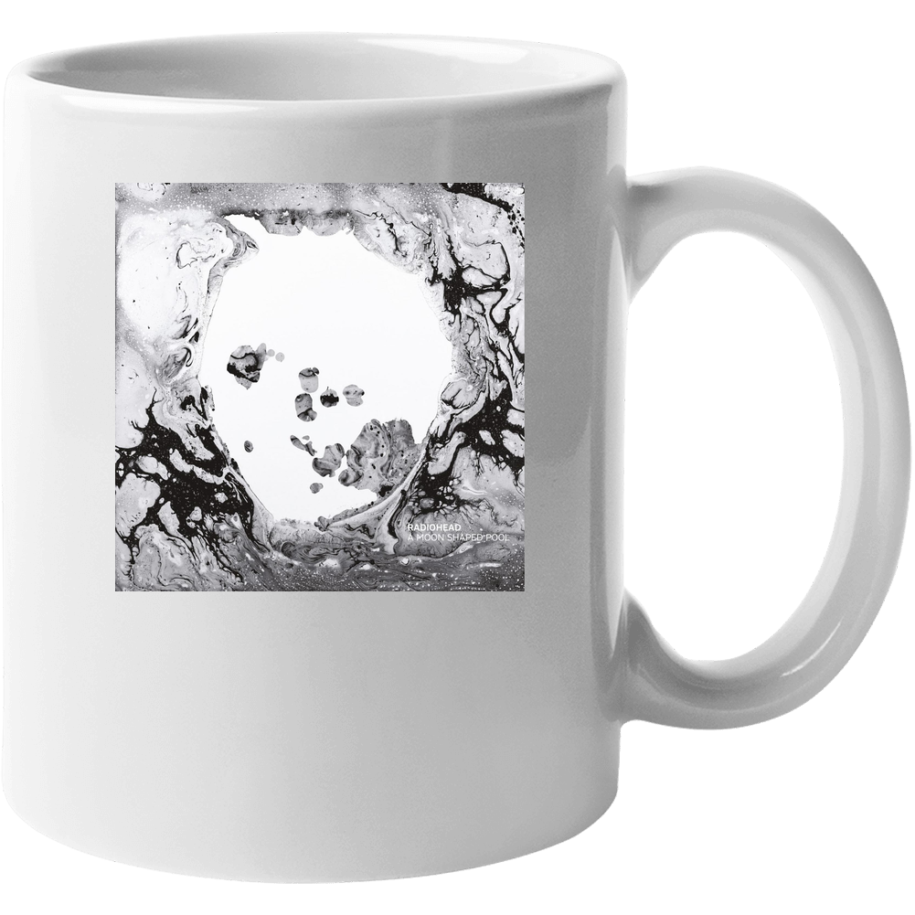Radio He Unisex Mug