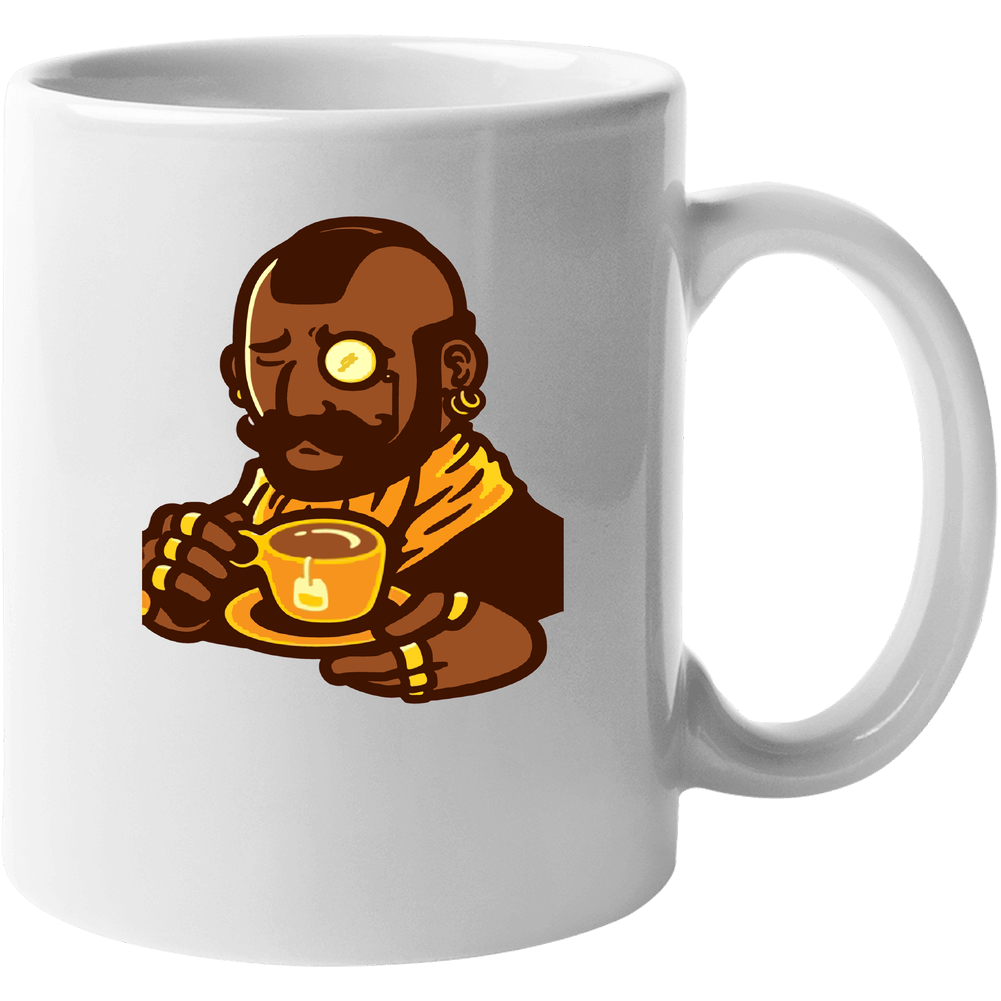 Mr. T Funny Unisex Mug
