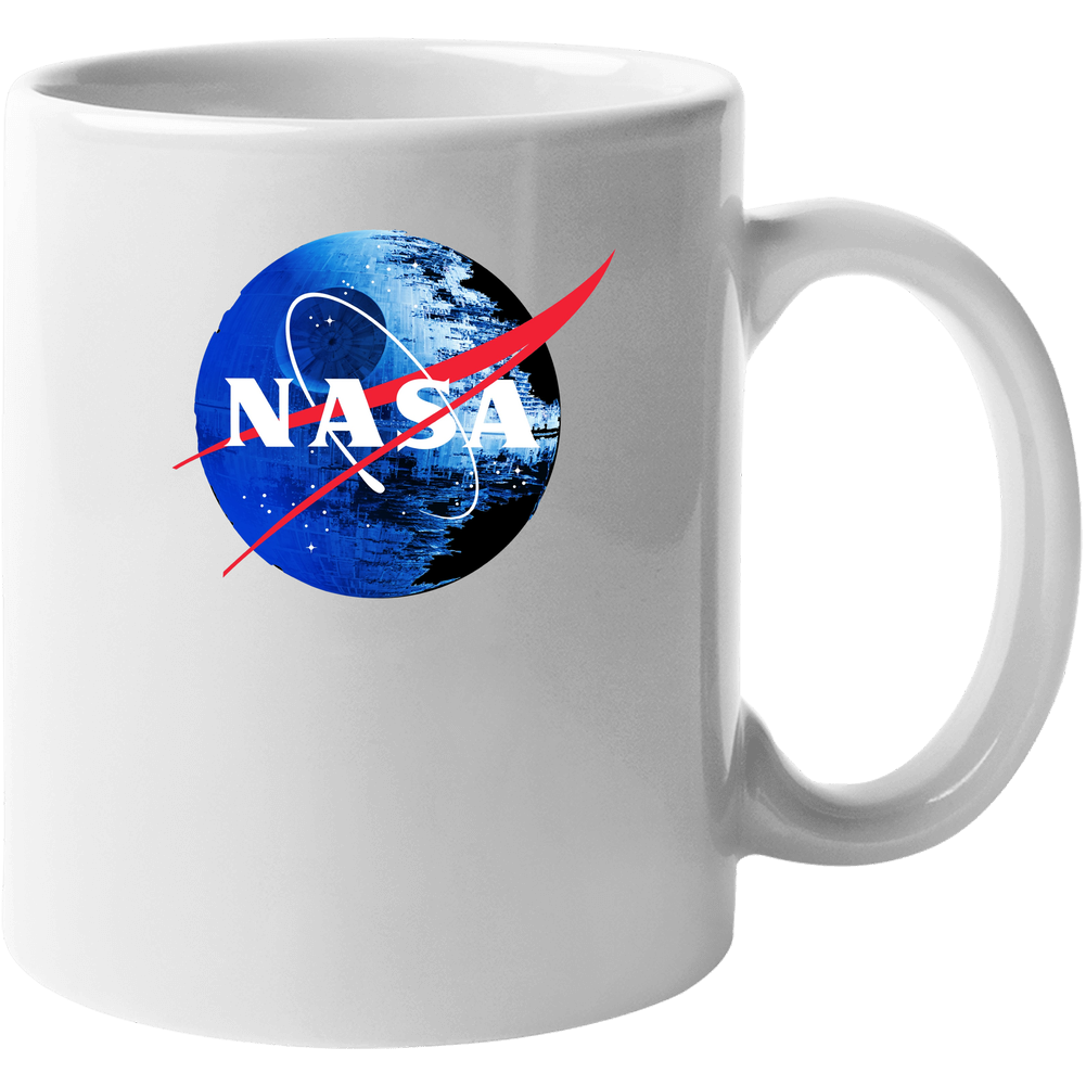 Nasa Wars Unisex Mug Nasa Wars Unisex Mug