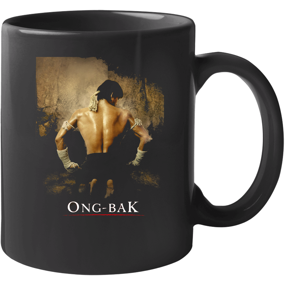 Ong-bak Action Movie Unisex Mug Ong-bak Action Movie Unisex Mug