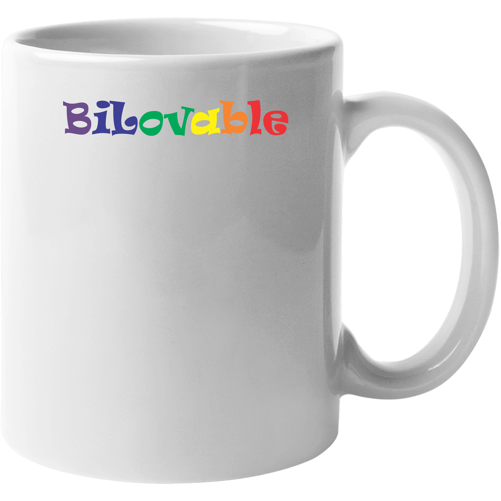 Bilovable Unisex Mug Bilovable Unisex Mug