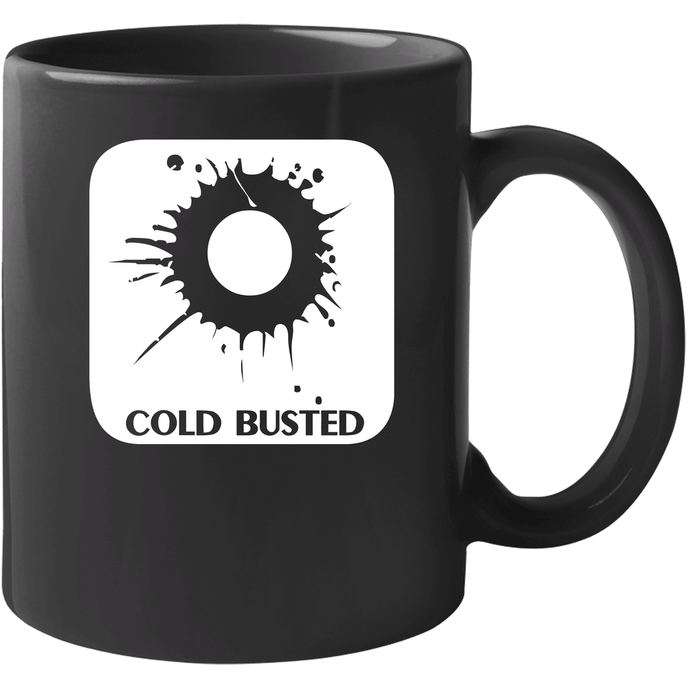 Fskf Cold Busted Unisex Mug Fskf Cold Busted Unisex Mug