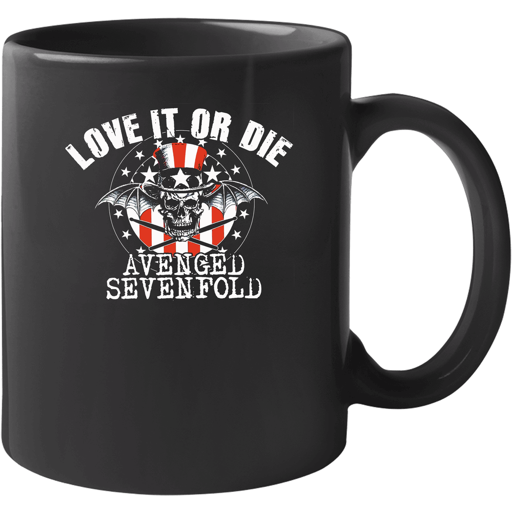 Avenged Unisex Mug