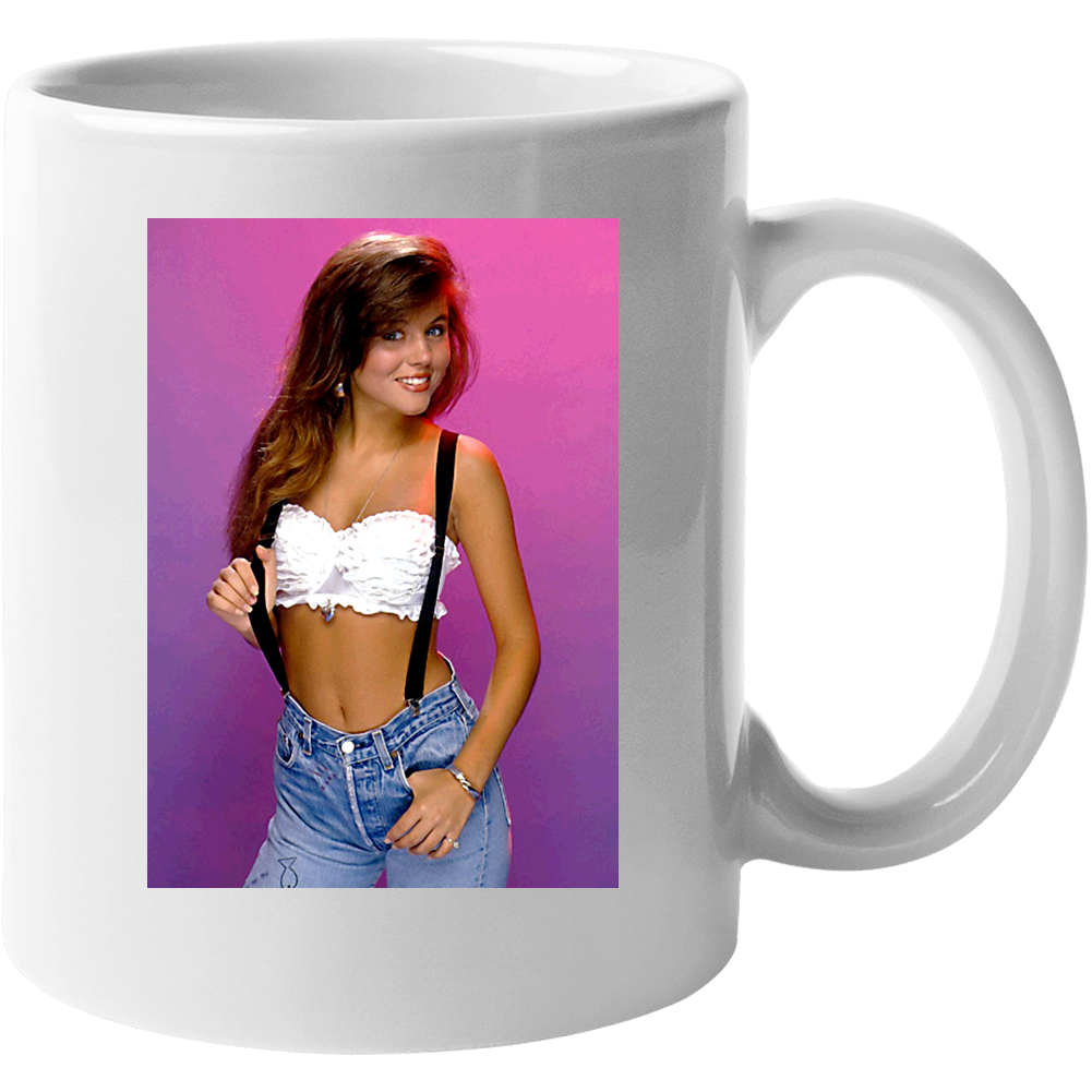 Saved By The Bell Kelly Kapowski 11 OZ Mug