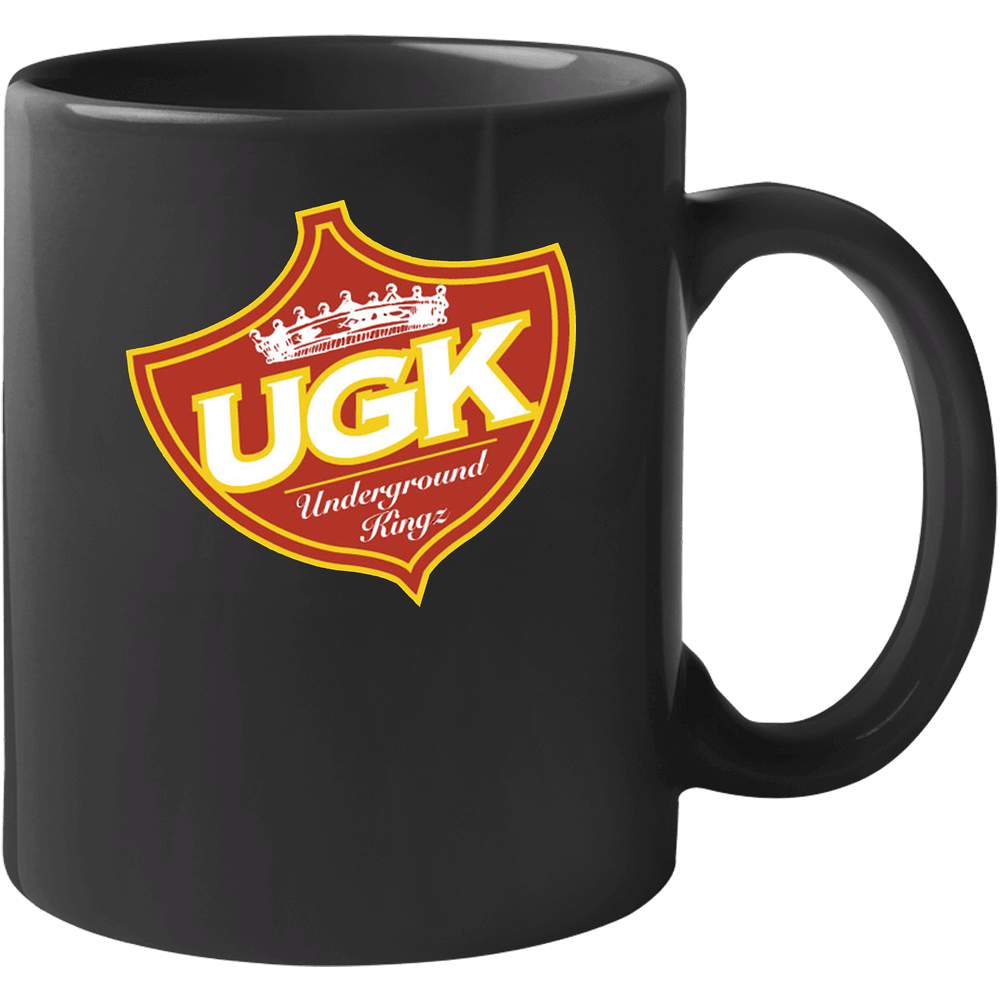 Ugk Rap Logo 11 OZ Mug Ugk Rap Logo 11 OZ Mug