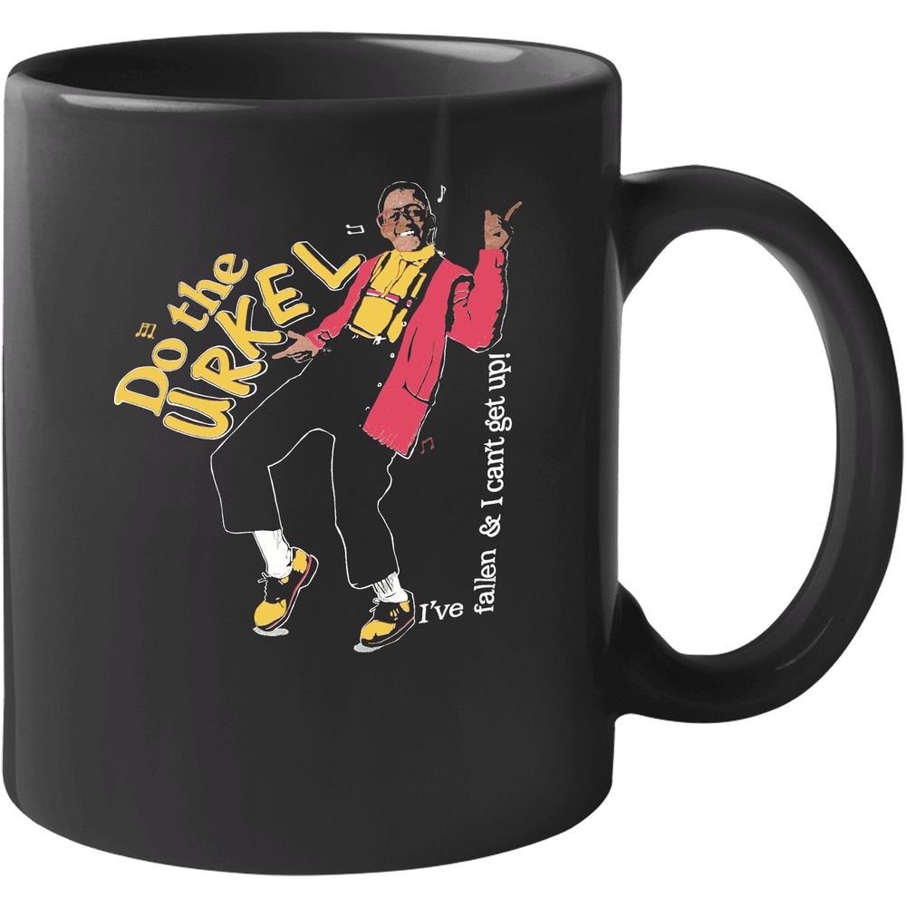 Steve Urkel Family Matters Classic Tv Show 11 OZ Mug
