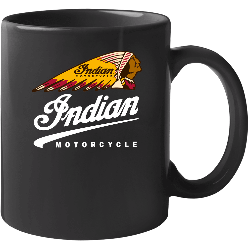 Indian 11 OZ Mug