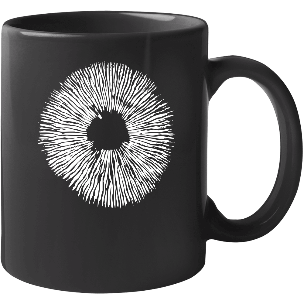 Black White Print 7.2.19 11 OZ Mug Black White Print 7.2.19 11 OZ Mug