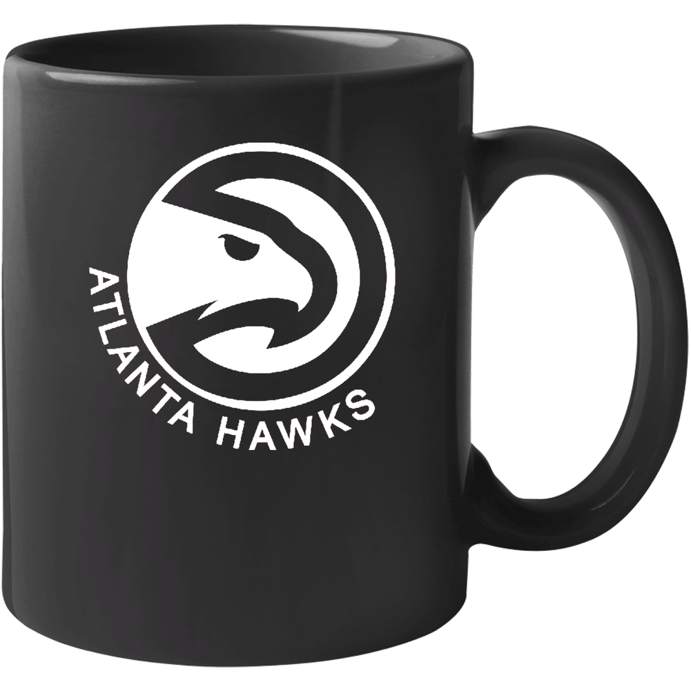 Atlanta Hawks Tee 11 oz Mug Atlanta Hawks Tee 11 oz Mug