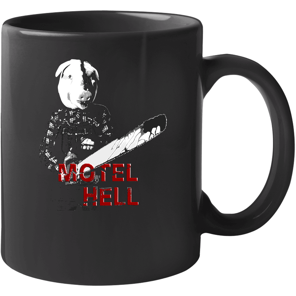 Motel Hell Horror 11,00 11 oz Mug Motel Hell Horror 11,00 11 oz Mug