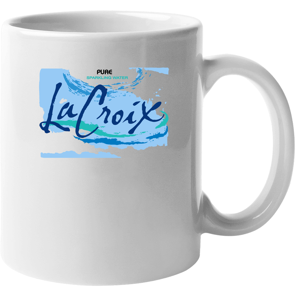 La Croix Pure Sparkling Water Halloween Costume 11 oz Mug La Croix Pure Sparkling Water Halloween Costume 11 oz Mug