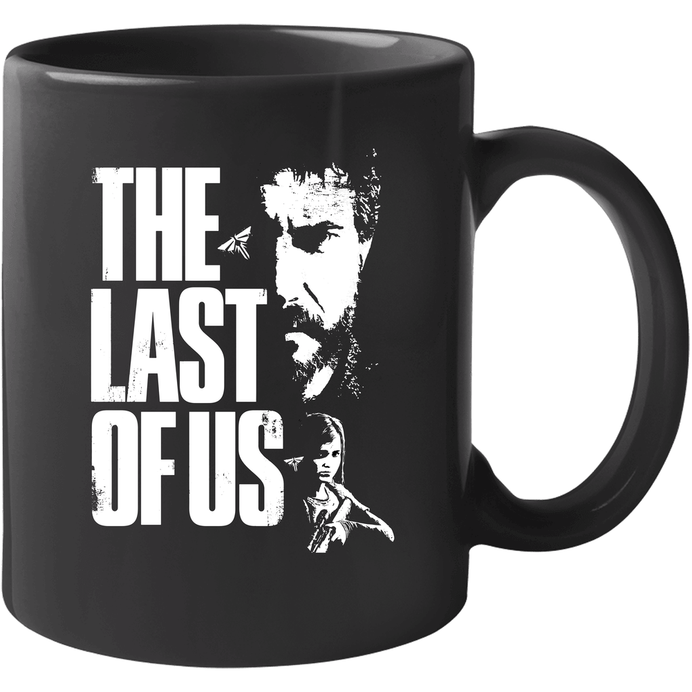 The Last Of Us 11 oz Mug