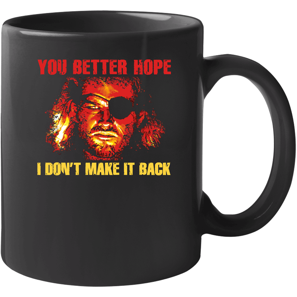 Snake Plissken 11 oz Mug Snake Plissken 11 oz Mug
