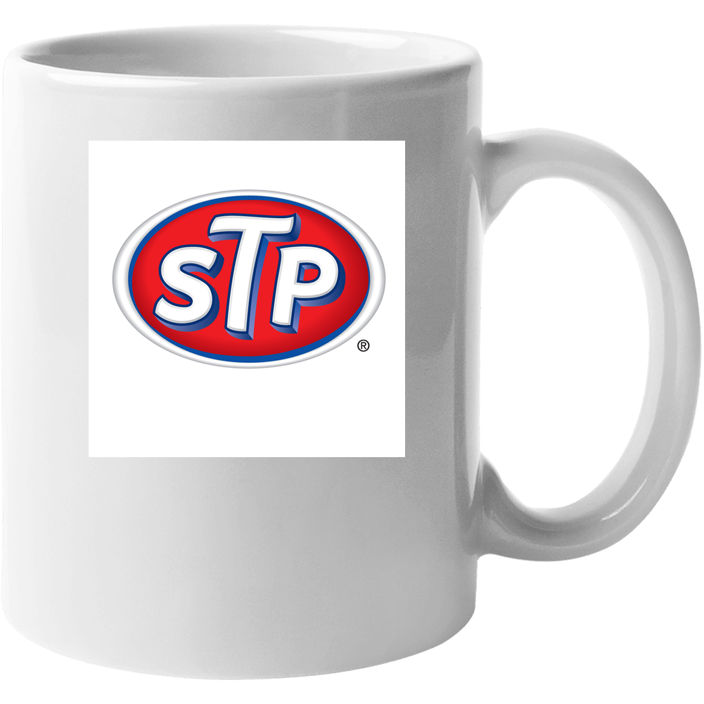 STP large mechanic car JOE.jpg 11 oz Mug