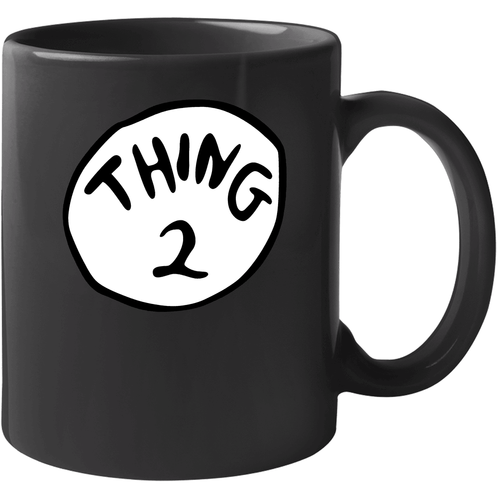 Thing 2 11 oz Mug
