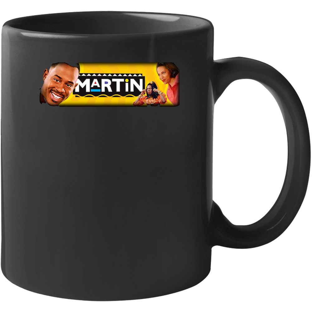 Martin Lawrence Tv Show 11 oz Mug