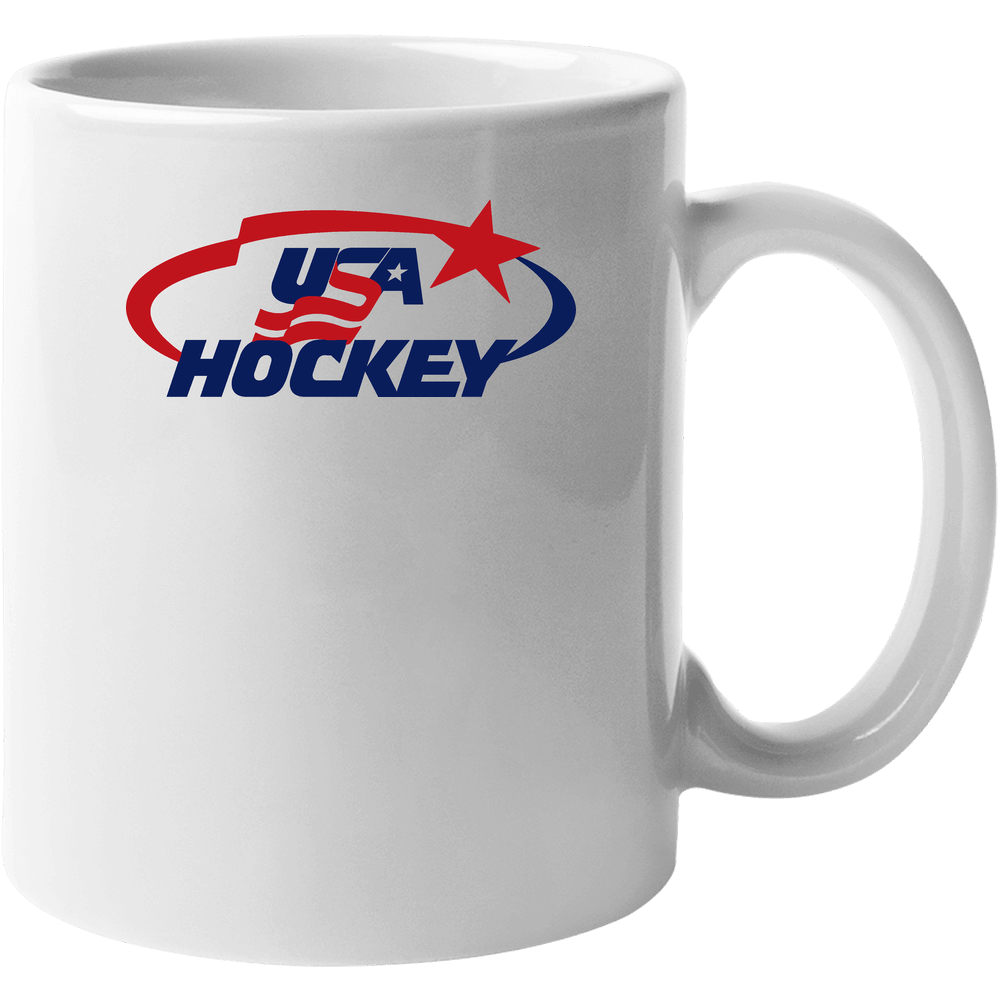 Team Usa Hockey Logo 11 oz Mug Team Usa Hockey Logo 11 oz Mug