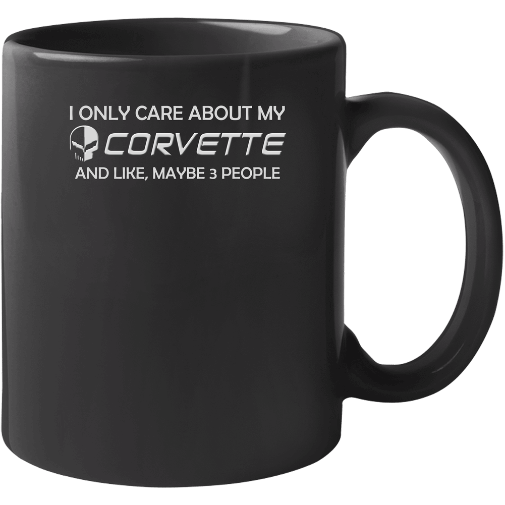 My Corvette 11 oz Mug My Corvette 11 oz Mug